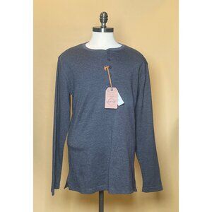 Heritage Brand grey long sleeve shirt